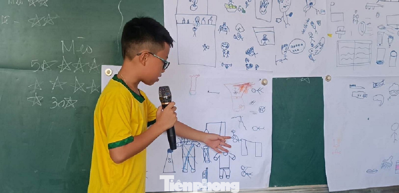 Các em thiếu nhi rèn được luyện các kỹ năng thực hành xã hội Các em thiếu nhi rèn được luyện các kỹ năng thực hành xã hội