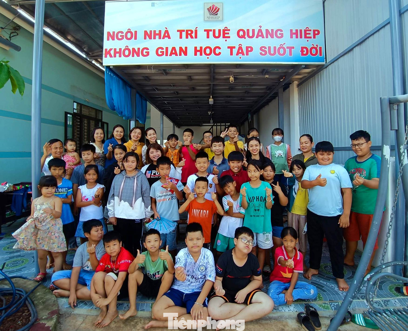 Đa dạng các hoạt động sinh hoạt hè cho thiếu nhi vùng sâu ảnh 7 Đa dạng các hoạt động sinh hoạt hè cho thiếu nhi vùng sâu ảnh 7