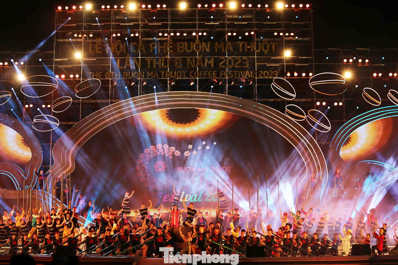 Nhiều tiết mục nghệ thuật đặc sắc