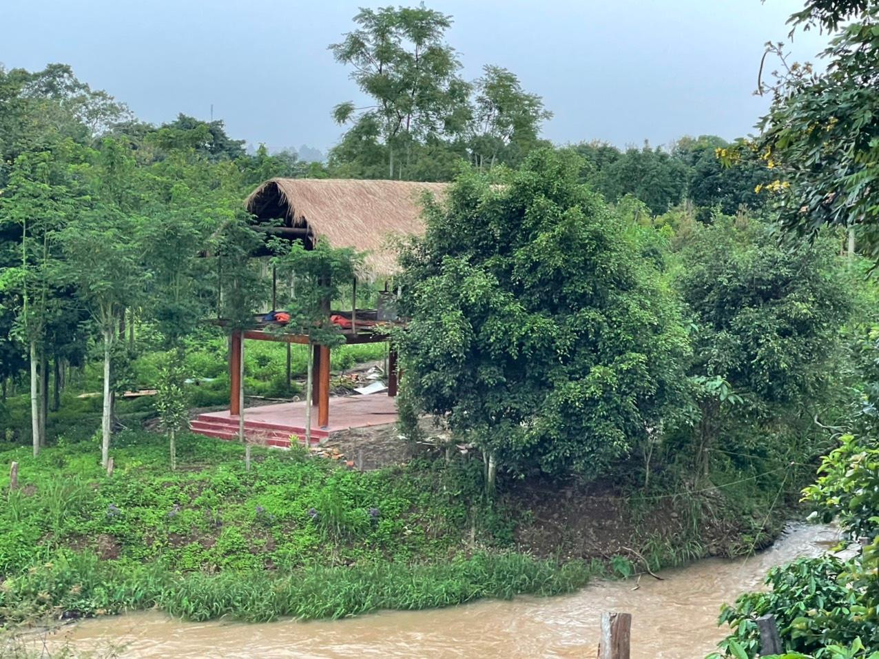 Liên quan đến vụ việc này, ngày 5/10, ông Lê Huy Chiến - Trưởng phòng Tài nguyên và Môi trường huyện Krông Búk xác nhận, đơn vị chưa nhận được thông tin về vụ việc xây dựng trái phép từ xã Tân Lập. "Tôi sẽ yêu cầu UBND xã Tân Lập báo cáo vụ việc phóng viên vừa phản ánh, đồng thời sẽ phối hợp cùng xã Tân Lập kiểm tra lại hiện trường vụ việc, làm rõ để xử lý theo quy định" - ông Chiến nói.