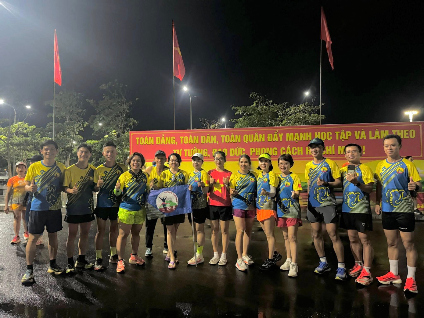 Theo ông Tô Viết Vinh, Chủ tịch Đắk Lắk runers, giải chạy có ý nghĩa thiết thực nhằm kết nối những người yêu thích môn chạy bộ của Đắk Lắk - Phú Yên. Qua đó hưởng ứng chủ trương sáp nhập các địa phương của Đảng, Nhà nước.