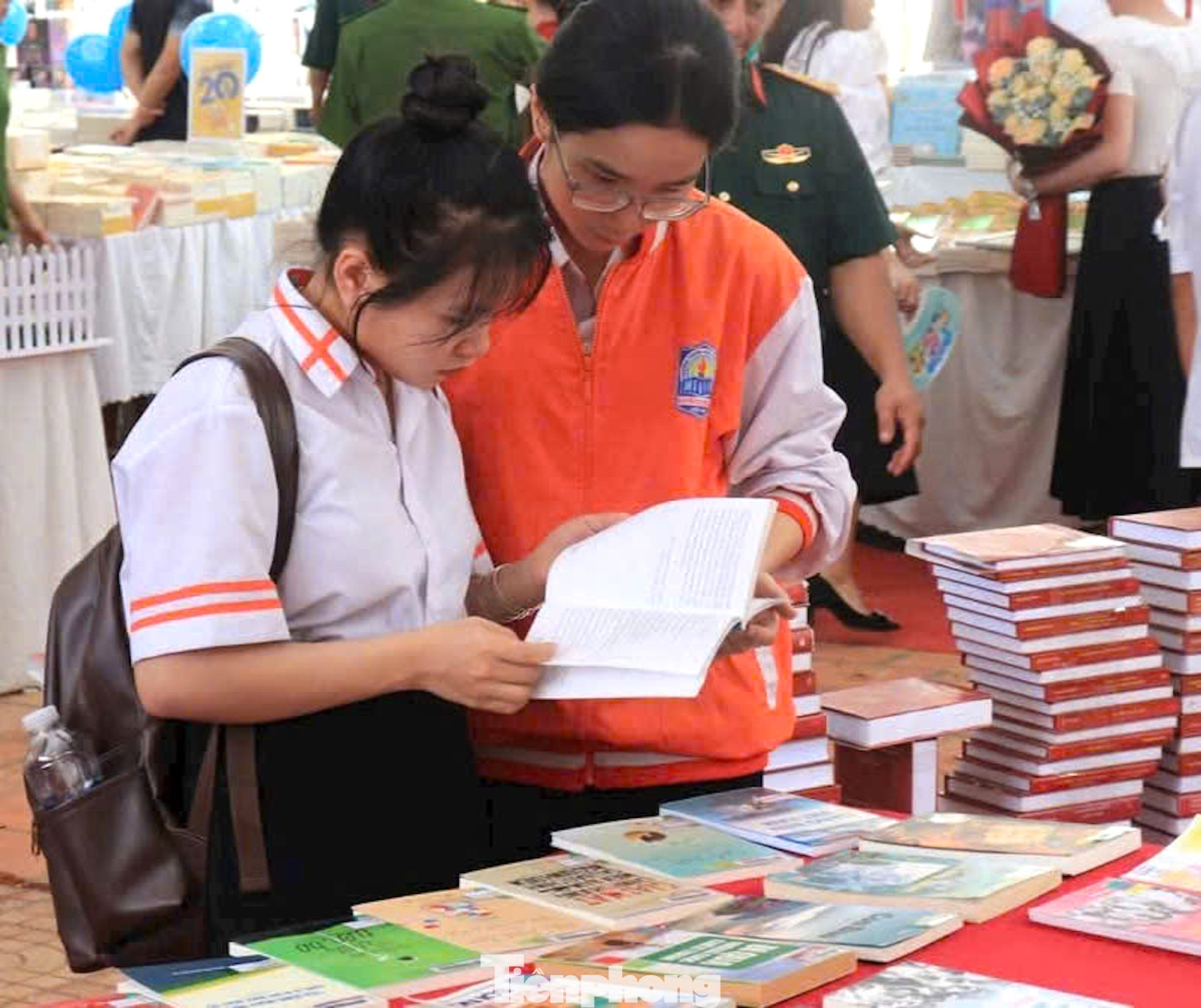 Qua các hoạt động, tạo cho học sinh, sinh viên, thanh niên nuôi dưỡng thói quen đọc sách mỗi ngày, biến việc đọc sách thành niềm vui, thành động lực để học tập và phát triển bản thân.