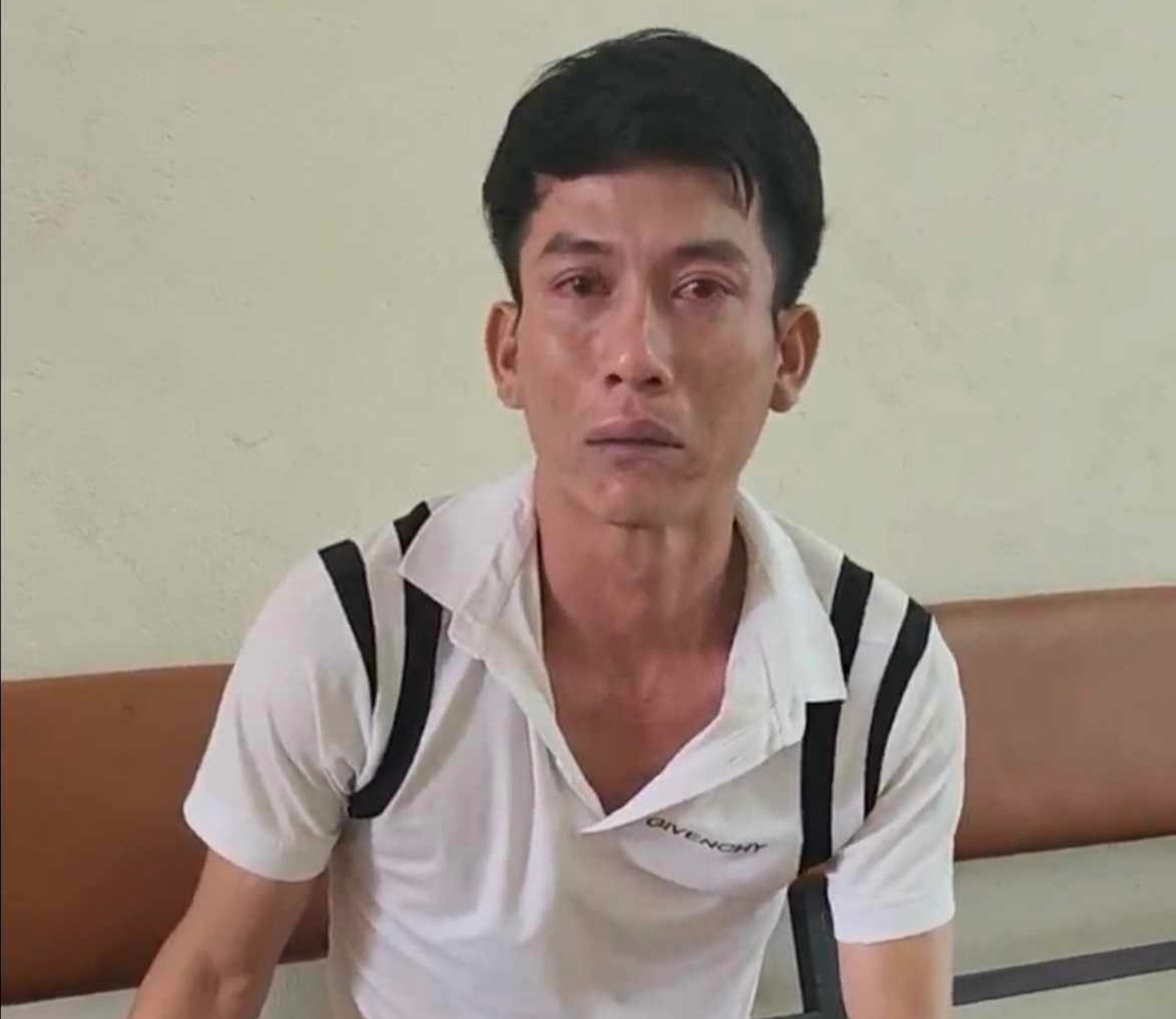 Đối tượng Phạm Ngọc Mỹ bị bắt giữ để điều tra về hành vi trộm cắp tài sản Đối tượng Phạm Ngọc Mỹ bị bắt giữ để điều tra về hành vi trộm cắp tài sản