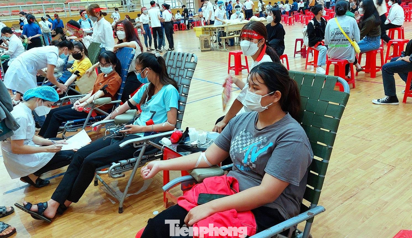 Chương trình Chủ nhật Đỏ tại Đại học Tây Nguyên năm 2022 Chương trình Chủ nhật Đỏ tại Đại học Tây Nguyên năm 2022