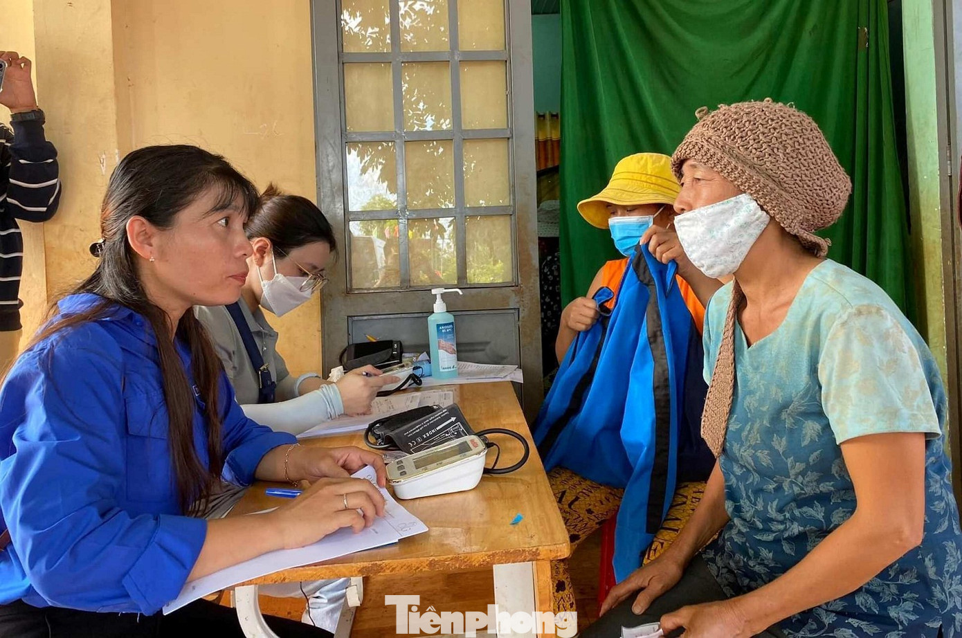 Nhiều hoạt động ý nghĩa thiết thực tại lễ ra quân Chiến dịch Thanh niên tình nguyện hè Nhiều hoạt động ý nghĩa thiết thực tại lễ ra quân Chiến dịch Thanh niên tình nguyện hè