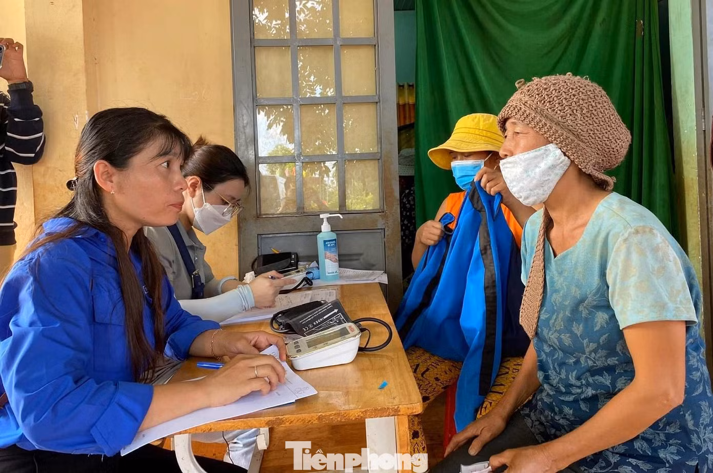 Nhiều hoạt động ý nghĩa thiết thực tại lễ ra quân Chiến dịch Thanh niên tình nguyện hè