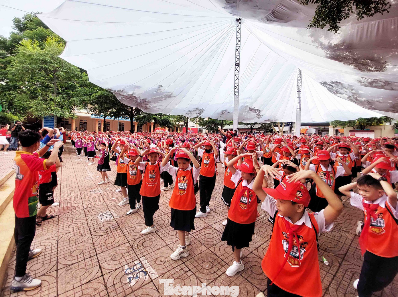 Nhiều hoạt động sôi nổi tại ngày hội