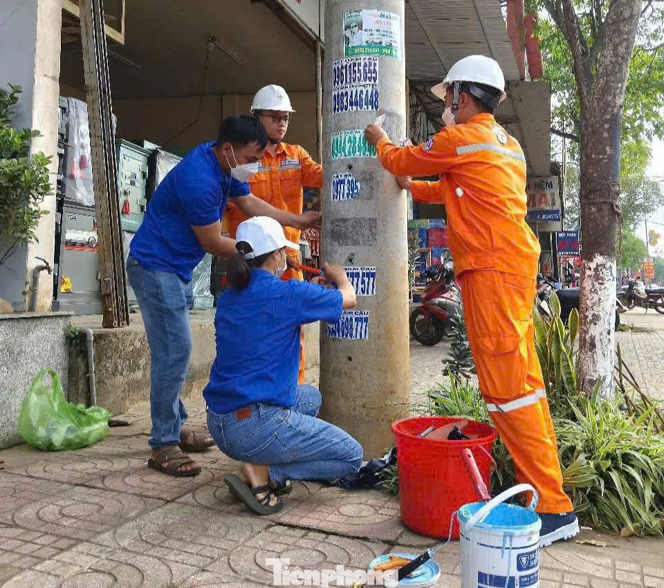 Công trình góp phần cải thiện mỹ quan đô thị, nâng cao nhận thức của người dân về bảo vệ môi trường, bảo vệ đường phố quanh ta giúp cho địa phương ngày càng xanh sạch đẹp.