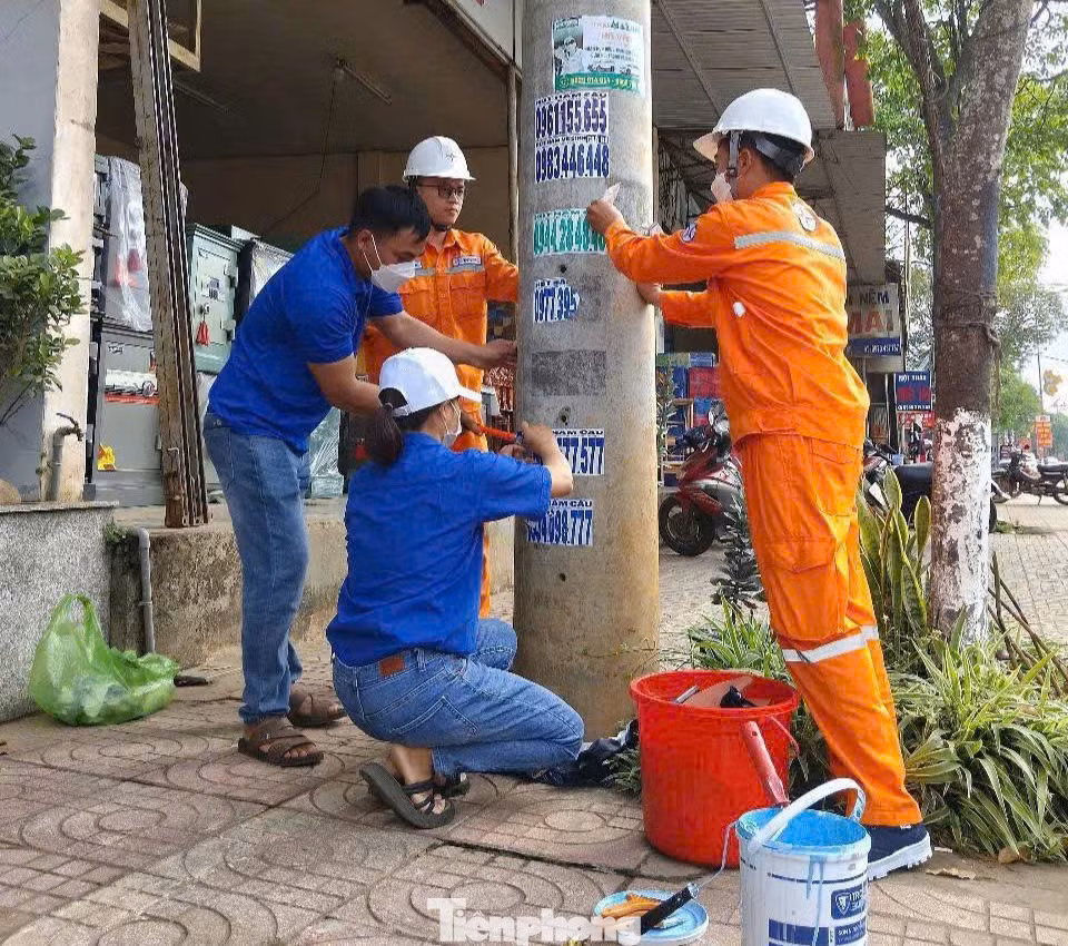 Công trình góp phần cải thiện mỹ quan đô thị, nâng cao nhận thức của người dân về bảo vệ môi trường, bảo vệ đường phố quanh ta giúp cho địa phương ngày càng xanh sạch đẹp.