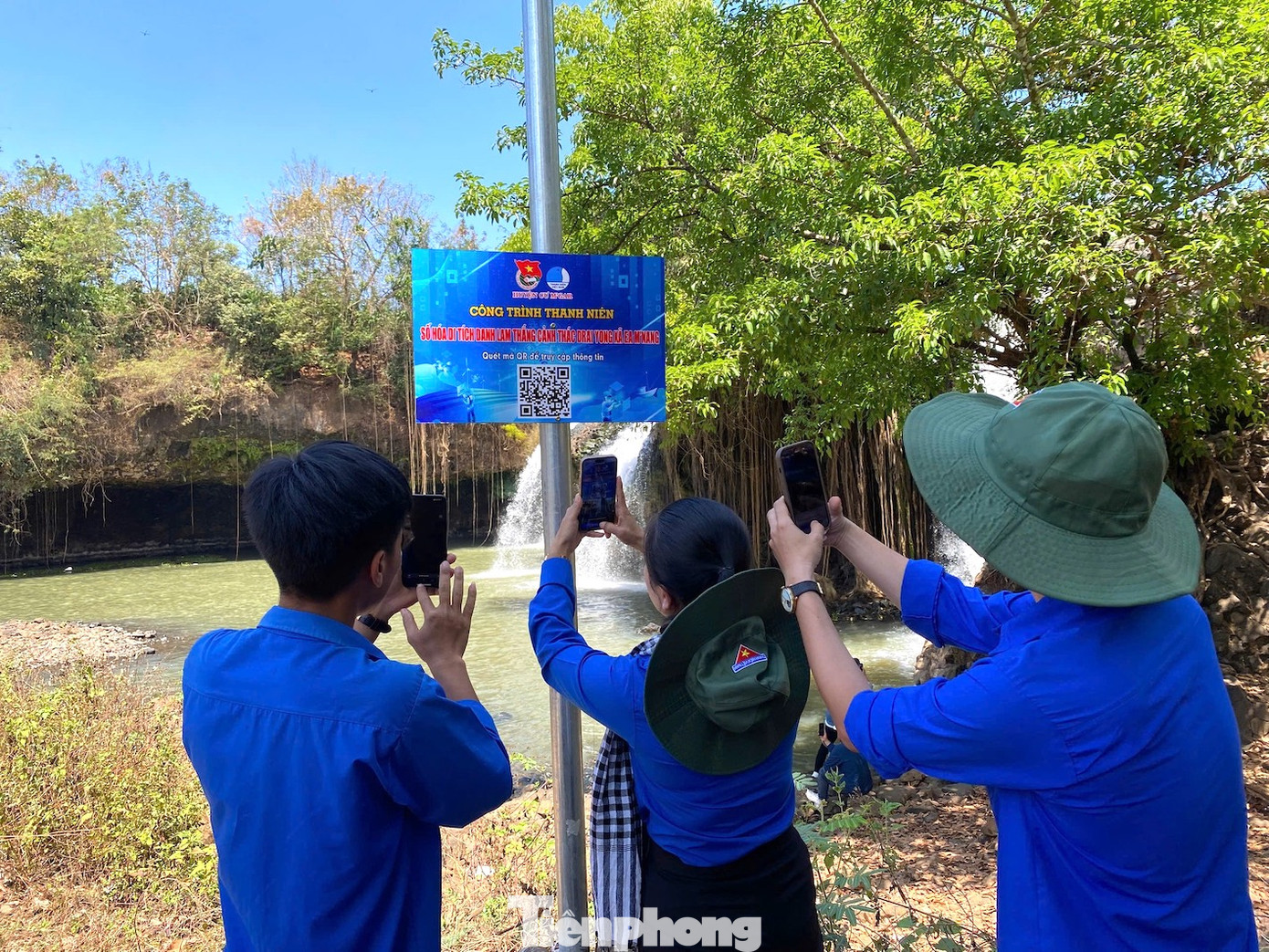 Công trình ứng dụng công nghệ thông tin vào việc lưu giữ, quảng bá các di tích lịch sử, danh lam thắng cảnh nhằm giúp người dân và du khách dễ dàng tiếp cận nhanh chóng, thuận tiện. Qua đó, thể hiện tinh thần sáng tạo, trách nhiệm của tuổi trẻ trong thời đại công nghệ số.