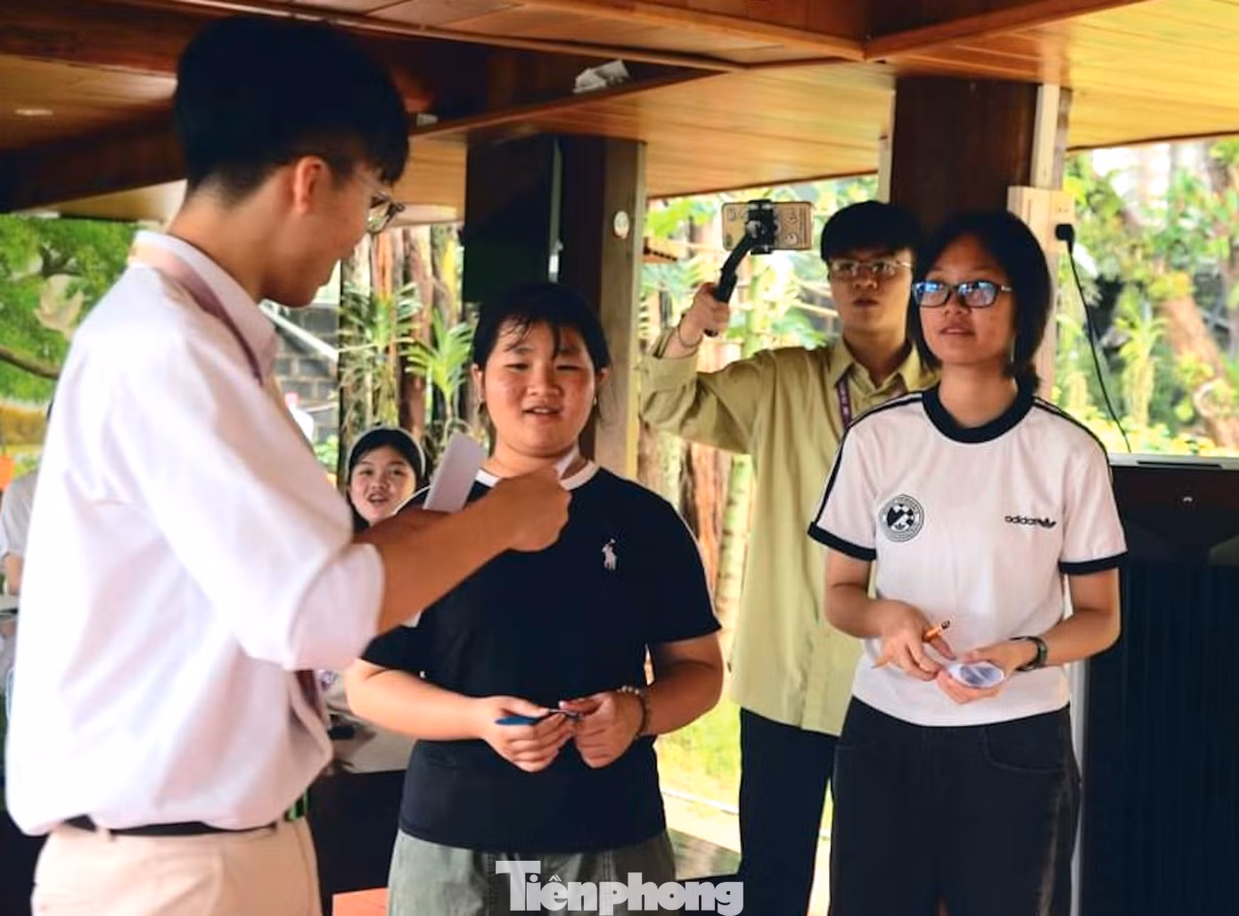 Trại hè giáo dục tạo sân chơi lành mạnh cho thanh thiếu niên trên địa bàn tỉnh Đắk Lắk