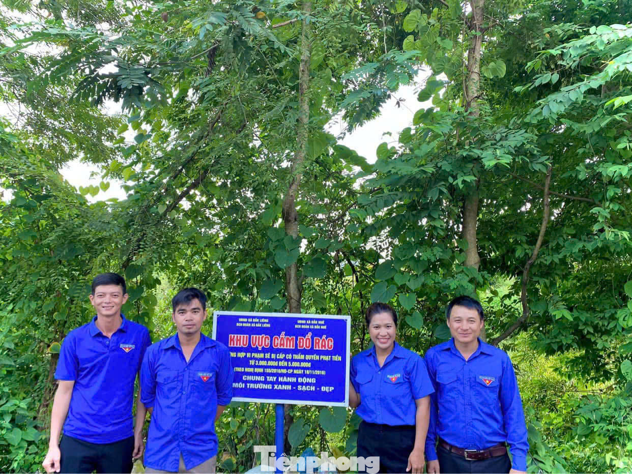 Thông qua mô hình, tuổi trẻ huyện Lắk mong muốn tuyên truyền đến từng người dân, đoàn viên, thanh niên, các em thiếu nhi nâng cao ý thức hạn chế rác thải nhựa và có trách nhiệm, góp phần xây dựng môi trường sạch, đẹp.