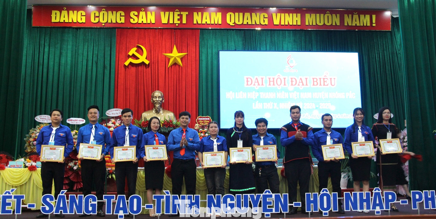 Trong nhiệm kỳ qua, Huyện Đoàn Krông Pắc đã hỗ trợ các đề án khởi nghiệp của thanh niên.