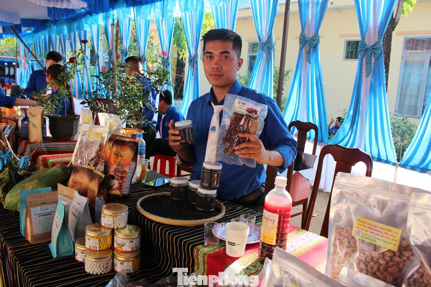 Các tổ chức cơ sở đoàn luôn đồng hành cùng thanh niên trong khởi nghiệp