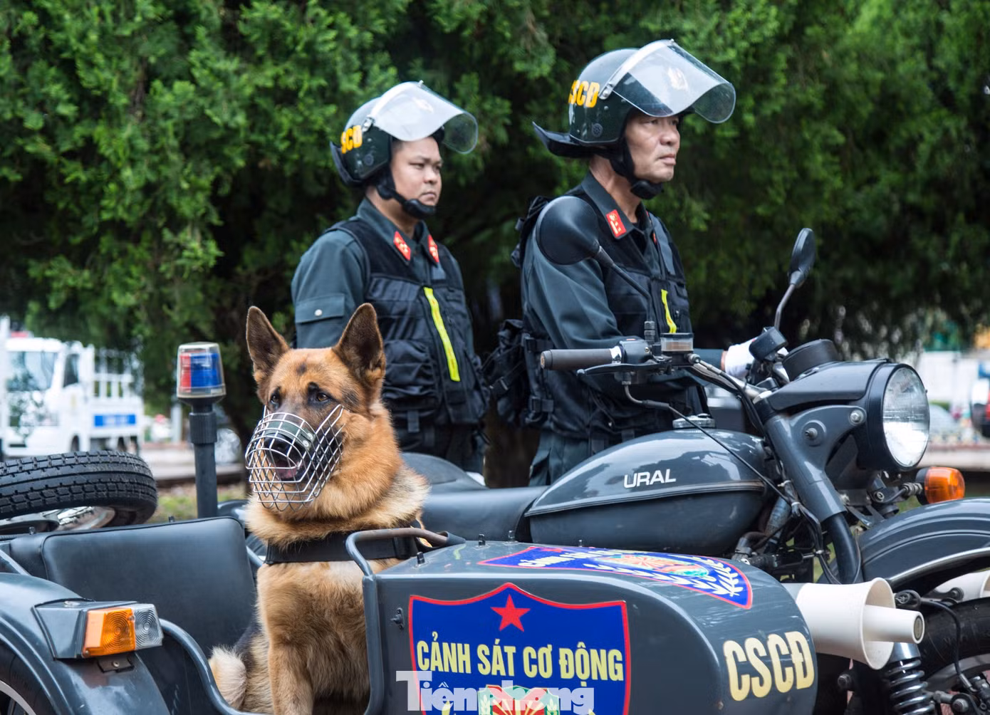 Đồng thời, tập trung đấu tranh trấn áp mạnh với các loại tội phạm, nhất là tội phạm có tổ chức, tội phạm liên quan hoạt động “tín dụng đen” và các loại tội phạm thường xảy ra trong dịp Tết.