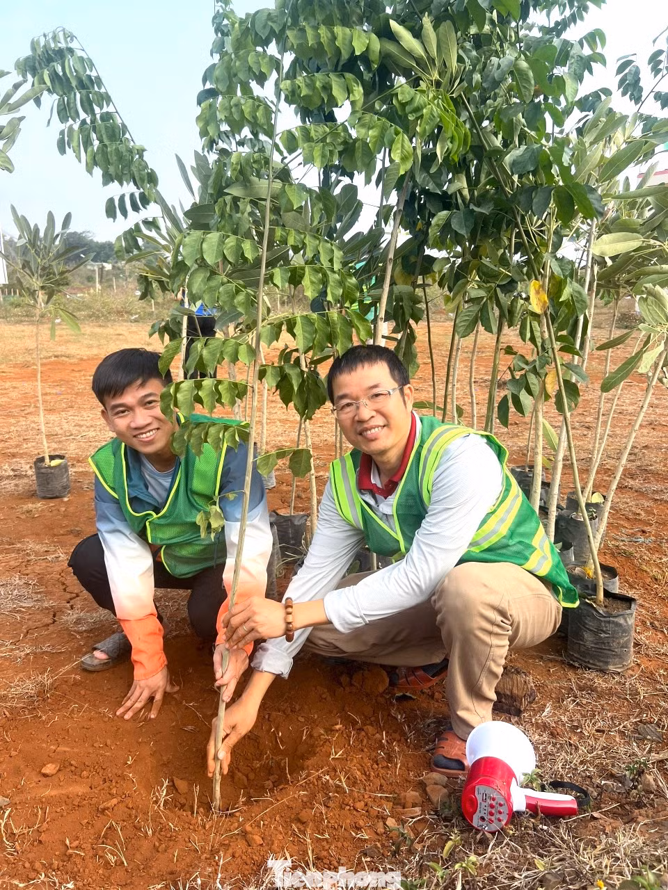 Thông qua hoạt động góp phần lan tỏa thông điệp về tầm quan trọng của việc trồng cây phủ xanh đất trống, nâng cao nhận thức về trồng rừng, bảo tồn rừng, phát triển bền vững, góp phần chung tay bảo vệ môi trường, chống biến đổi khí hậu.