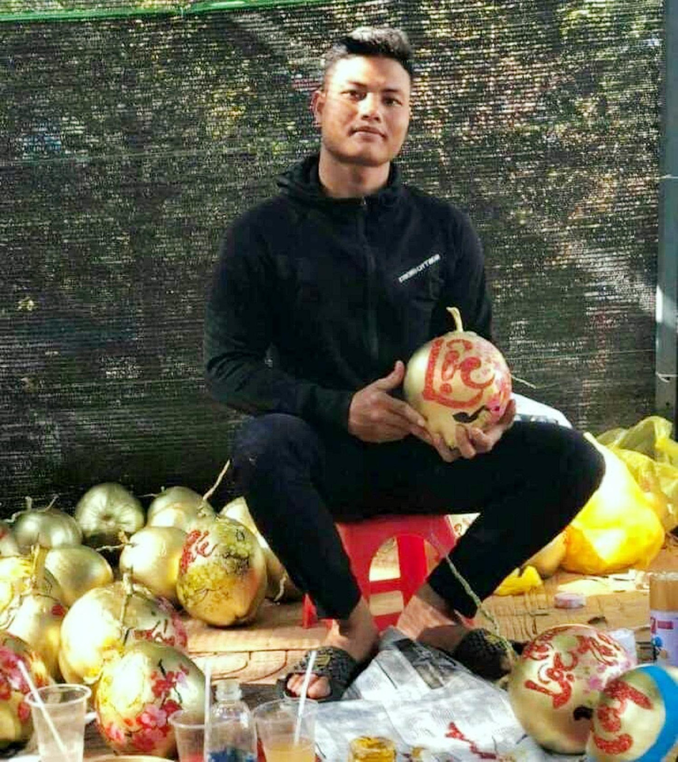 Y Buih cùng thành quả