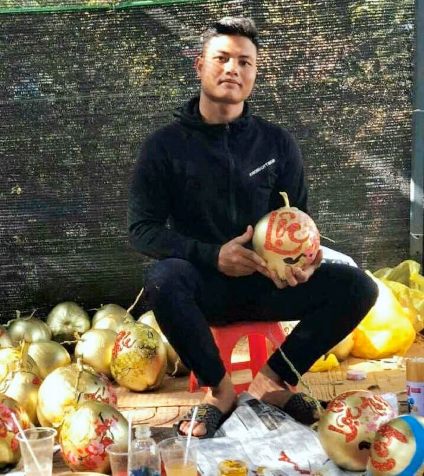 Y Buih cùng thành quả