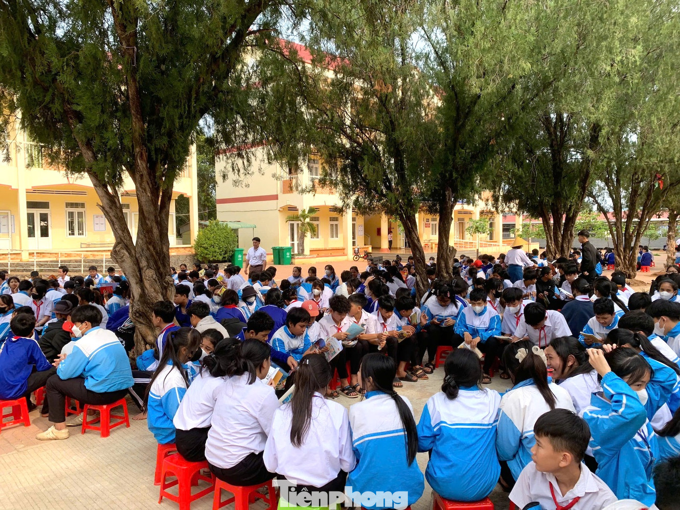 Ngày hội nhằm khơi dậy niềm đam mê đọc sách của thanh thiếu niên, nhi đồng, tạo sân chơi lành mạnh, bổ ích, qua đó, các em được giao lưu, chia sẻ giữa các bạn có cùng đam mê đọc sách.