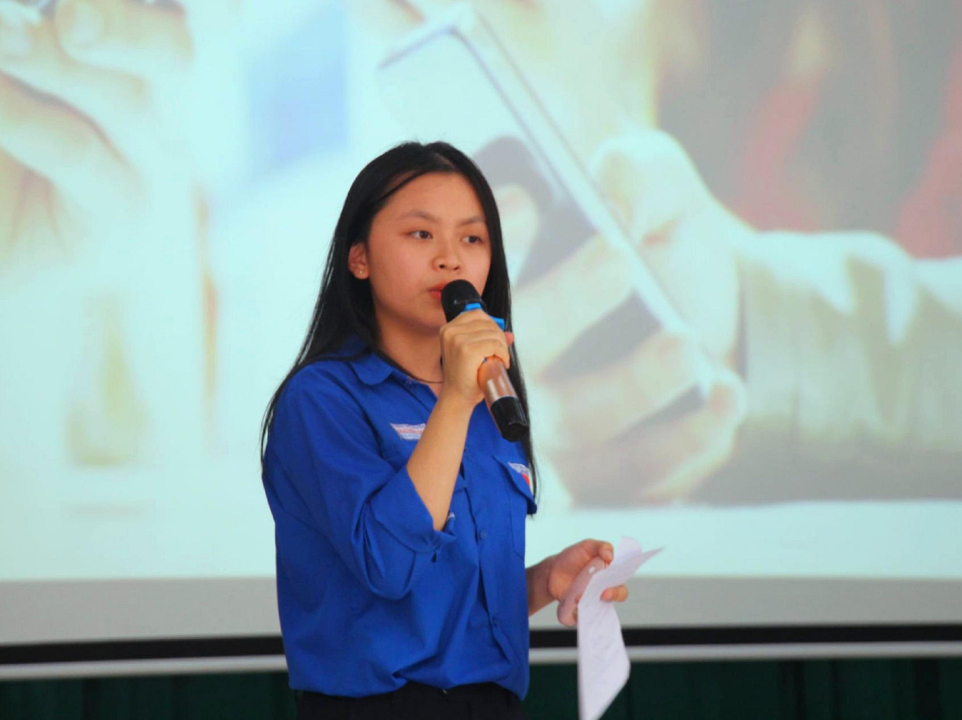 Phần thi hùng biện