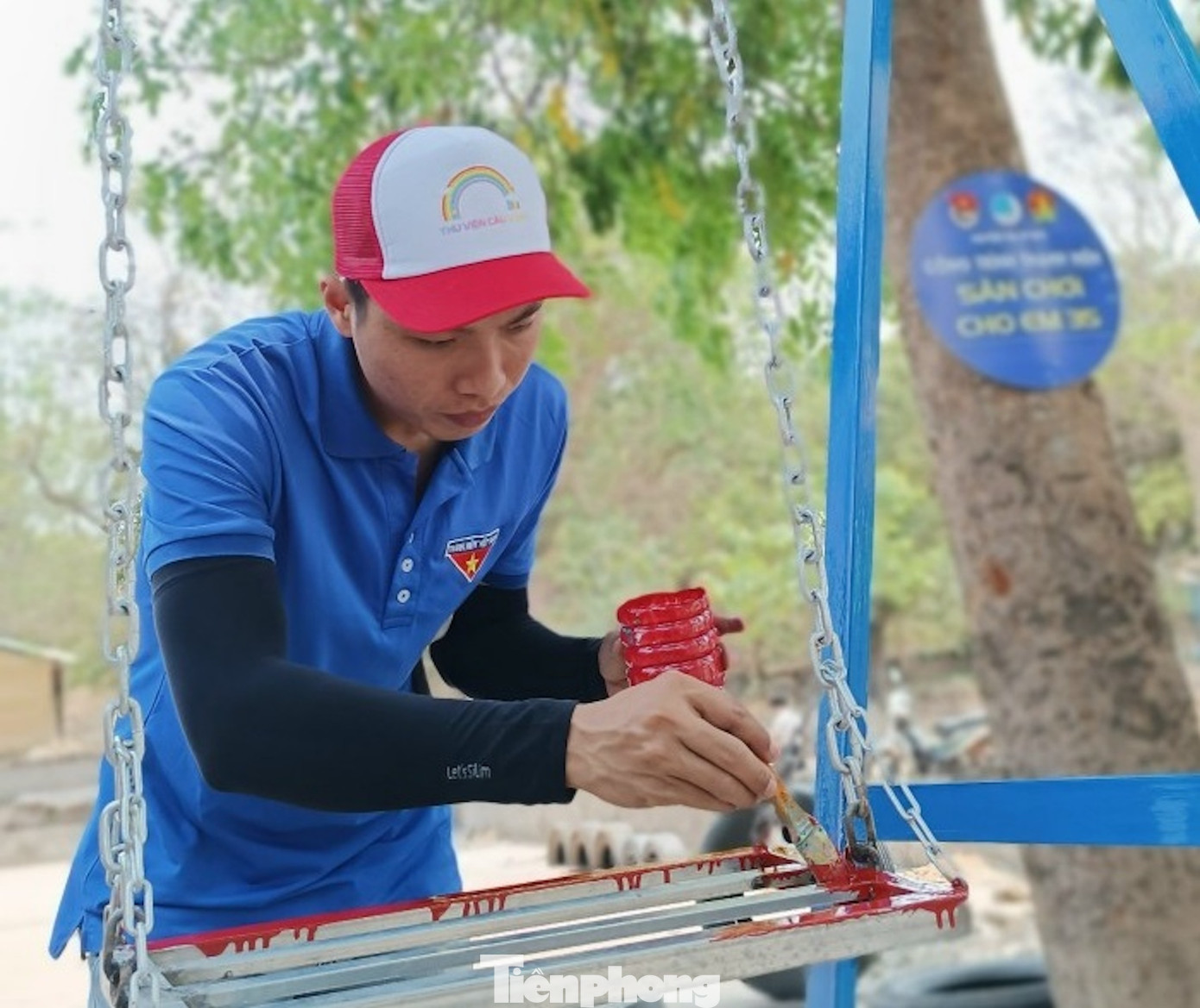 Trong Tháng thanh niên năm 2024, tuổi trẻ Đắk Lắk thực hiện hơn 240 công trình thanh niên Trong Tháng thanh niên năm 2024, tuổi trẻ Đắk Lắk thực hiện hơn 240 công trình thanh niên