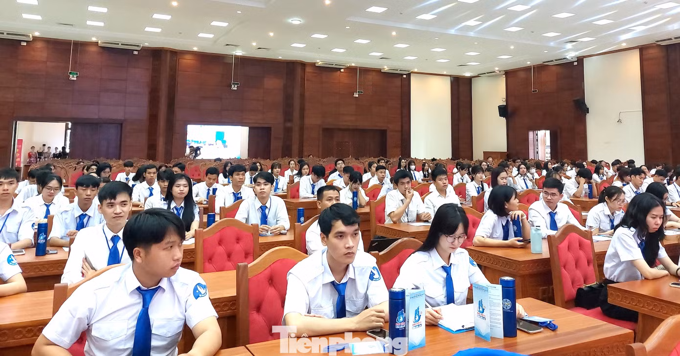 250 đại biểu tham gia đại hội đại biểu Hội sinh viên Việt Nam tỉnh Đắk Lắk