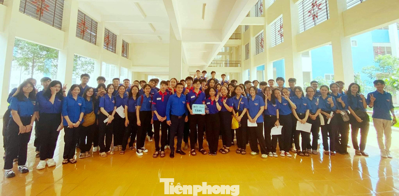 Đây là năm đầu tiên, tỉnh Đắk Lắk thành lập đội hình tiếp sức cho kỳ thi tuyển sinh vào lớp 10