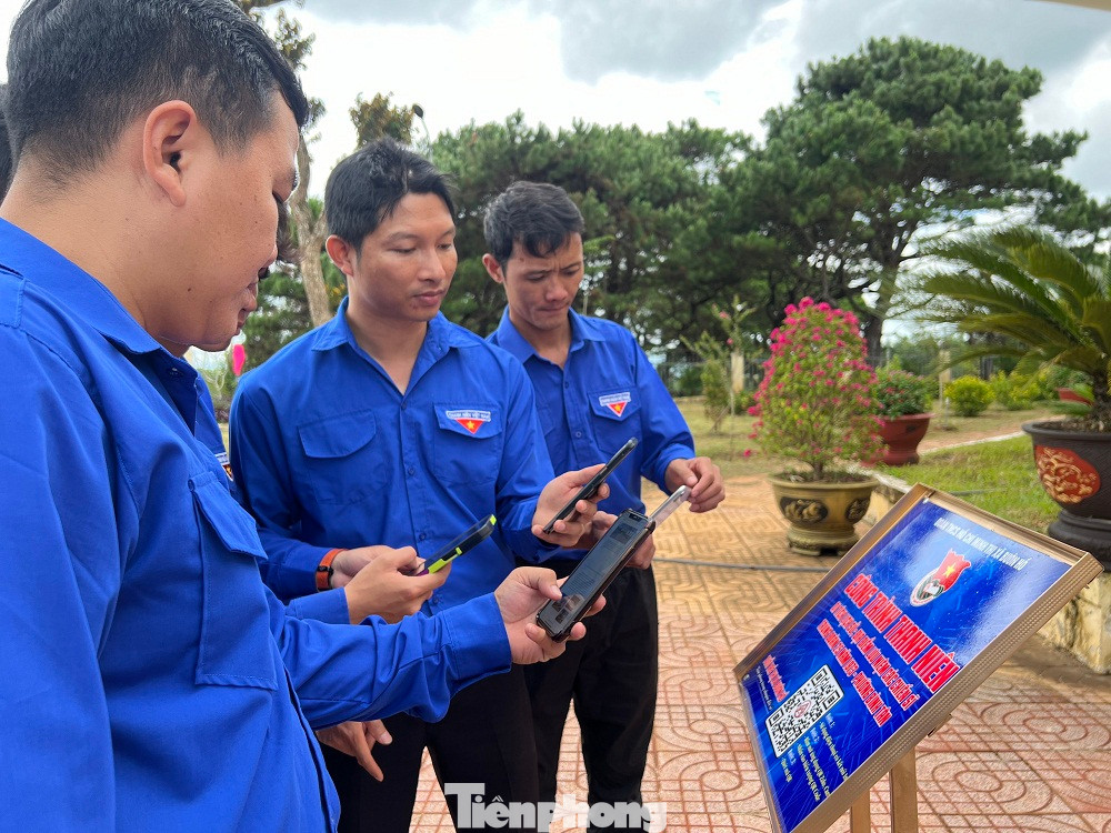 Thị Đoàn Buôn Hồ ra quân chiến dịch thanh niên tình nguyện hè với nhiều hoạt động ý nghĩa