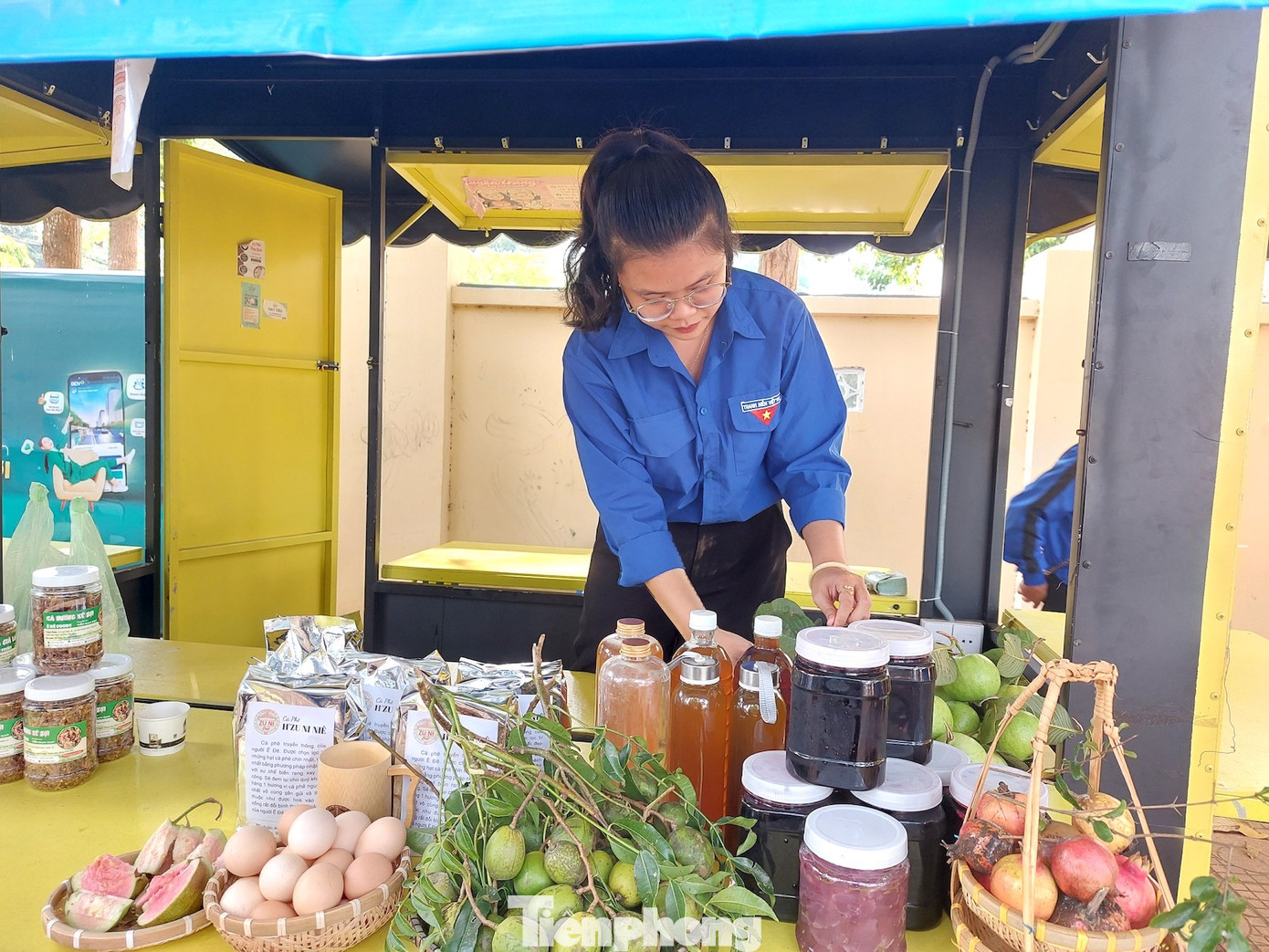 Thành đoàn Buôn Ma Thuột triển khai cuộc thi khởi nghiệp sáng tạo năm 2024 và hỗ trợ tiêu thụ sản phẩm khởi nghiệp thanh niên