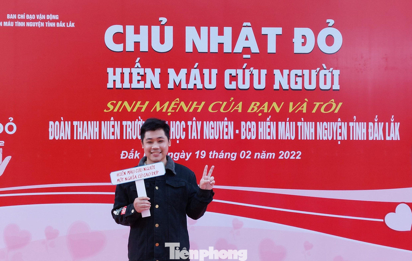 Trần Quốc Bảo đã có 4 lần hiến tiểu cầu cứu bệnh nhi Trần Quốc Bảo đã có 4 lần hiến tiểu cầu cứu bệnh nhi