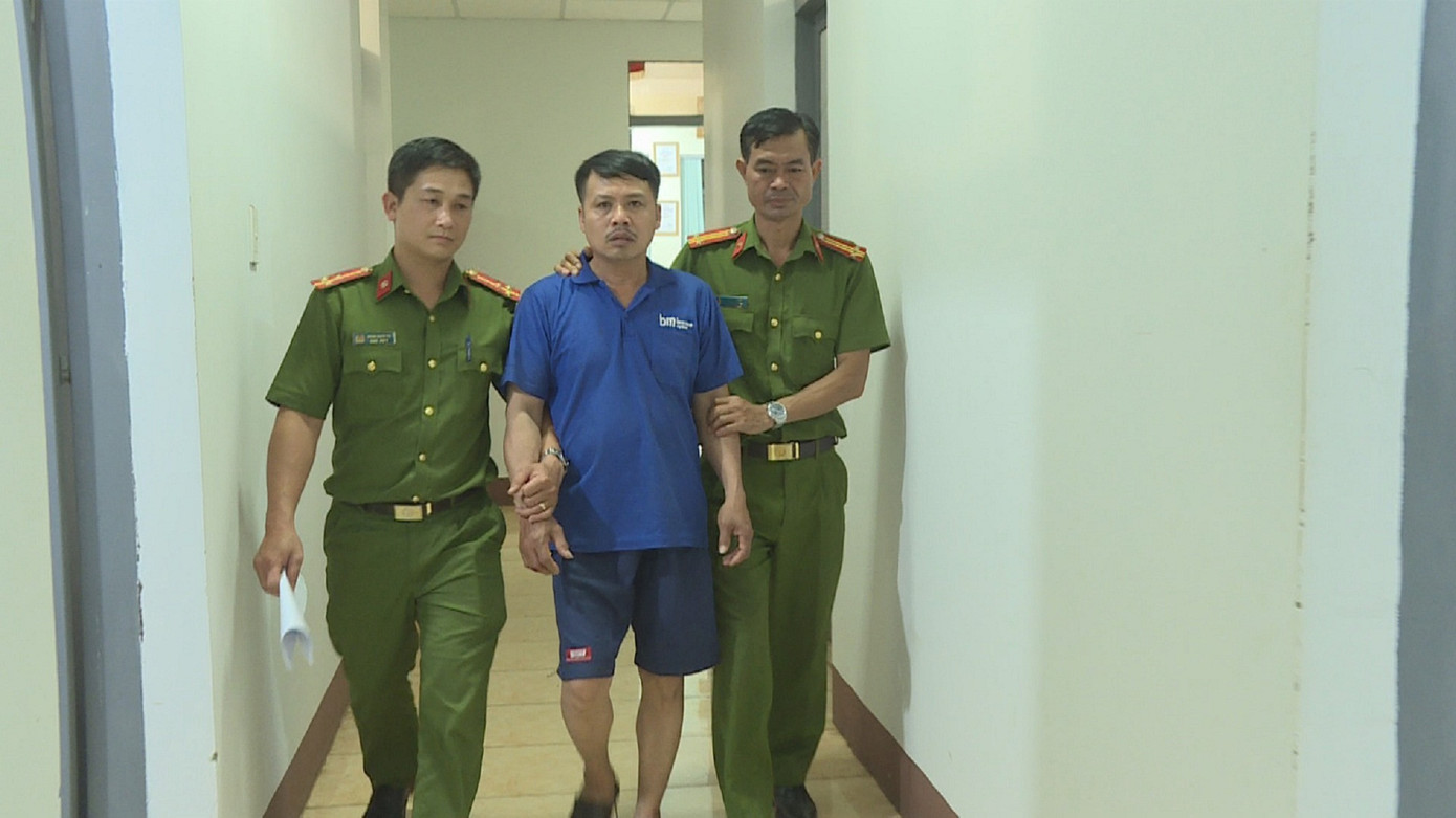 Cơ quan Công an bắt giữ đối Trần Văn Nam để điều tra Cơ quan Công an bắt giữ đối Trần Văn Nam để điều tra