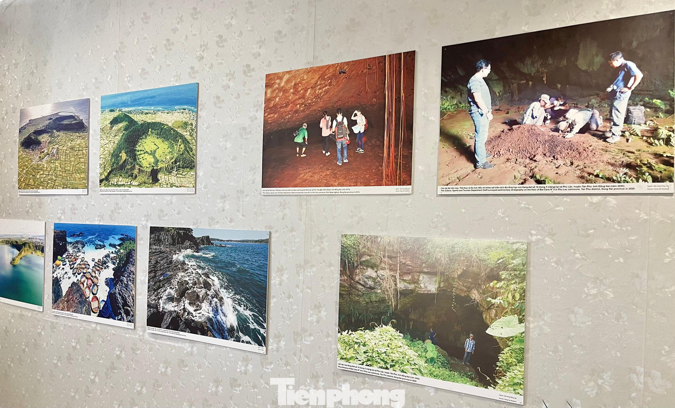 Hình ảnh núi lửa và hang động núi lửa Nâm Gle (Đắk Mil) và một số hình ảnh nổi bật khác trong vùng Công viên địa chất toàn cầu UNESCO Đắk Nông Hình ảnh núi lửa và hang động núi lửa Nâm Gle (Đắk Mil) và một số hình ảnh nổi bật khác trong vùng Công viên địa chất toàn cầu UNESCO Đắk Nông