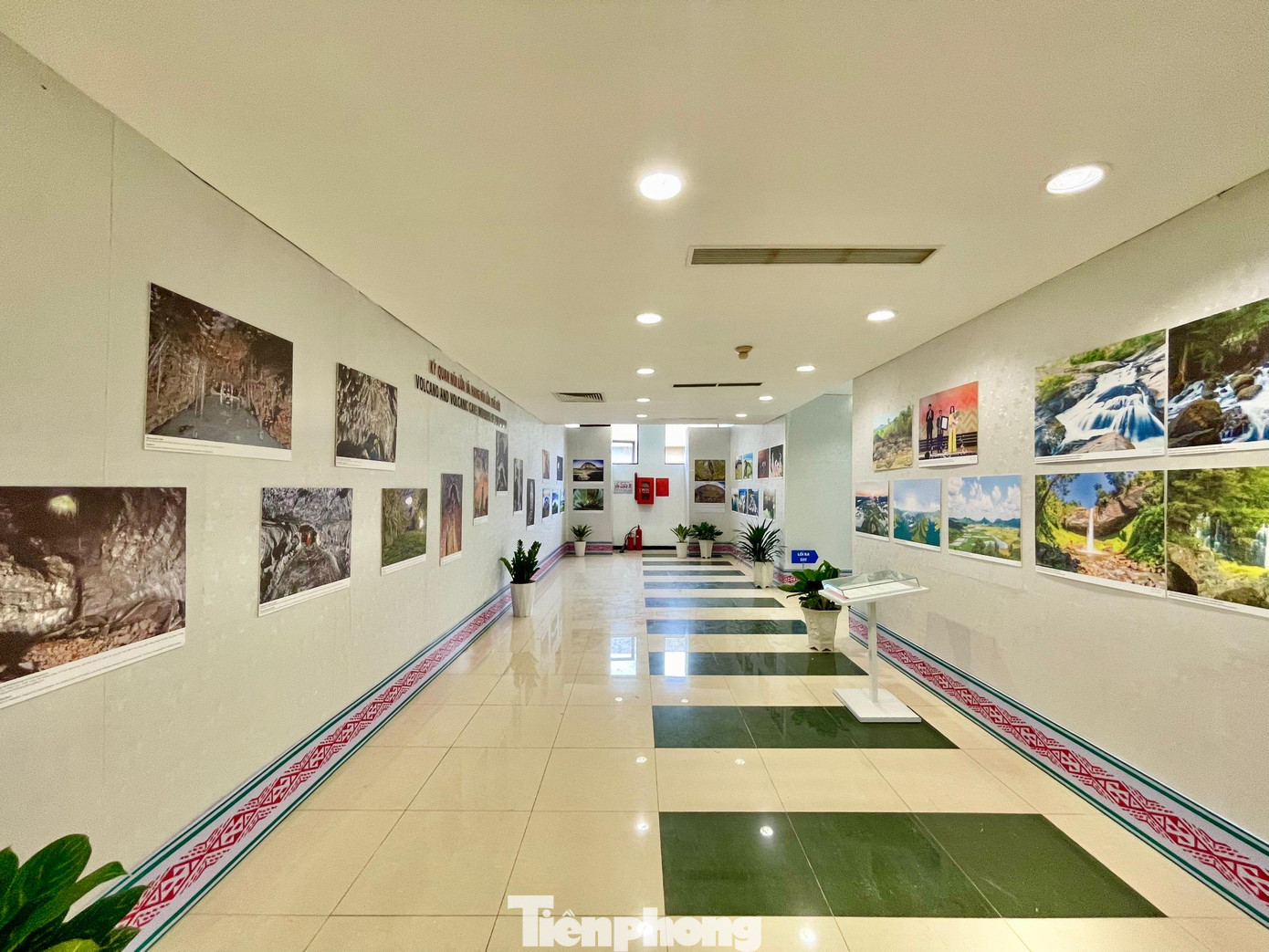 Không gian trưng bày triển lãm Không gian trưng bày triển lãm