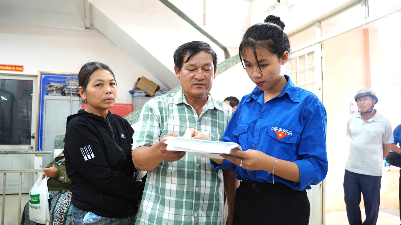 Đội hình triển khai thực hiện vào các ngày làm việc trong tuần, tập trung cao điểm vào các khung giờ: Từ 8-10h, và từ 14-16h.