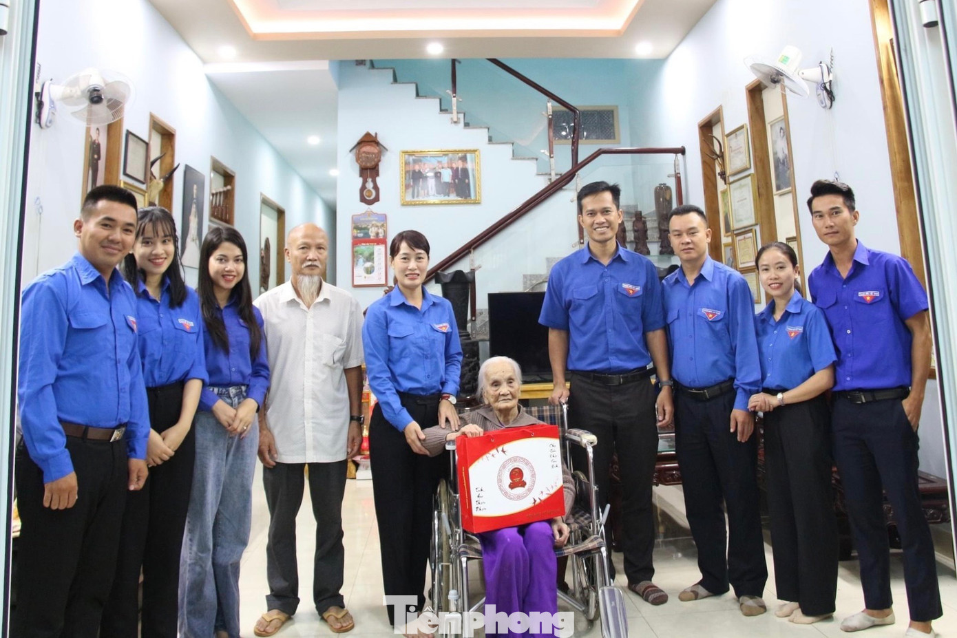 Nhiều phong trào, hoạt động Đoàn được triển khai sâu rộng