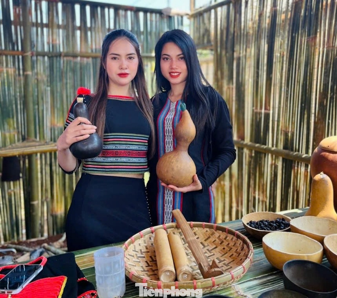 Nhiều hoạt động trong khuôn khổ lễ hội cà phê diễn ra đầu năm nay