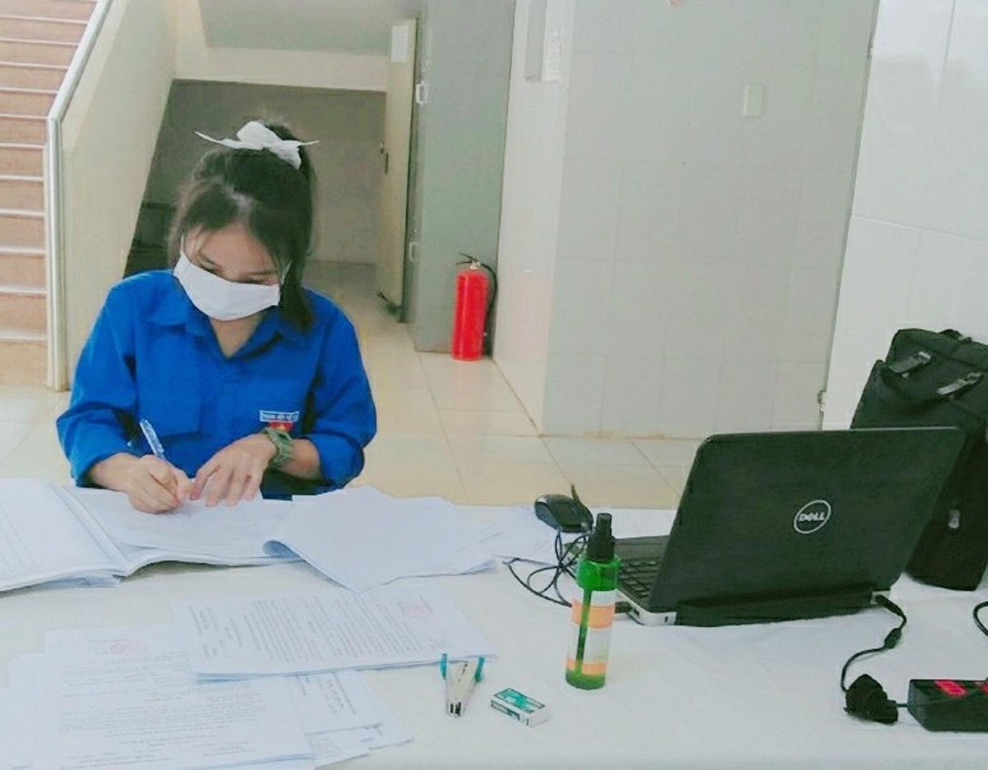 Nguyễn Thị Cúc, lớp 11, trường THPT Phan Đình Phùng