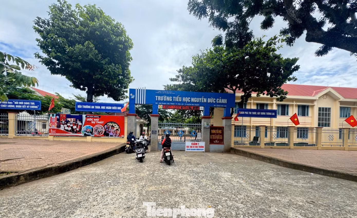Trường Tiểu học Nguyễn Đức Cảnh