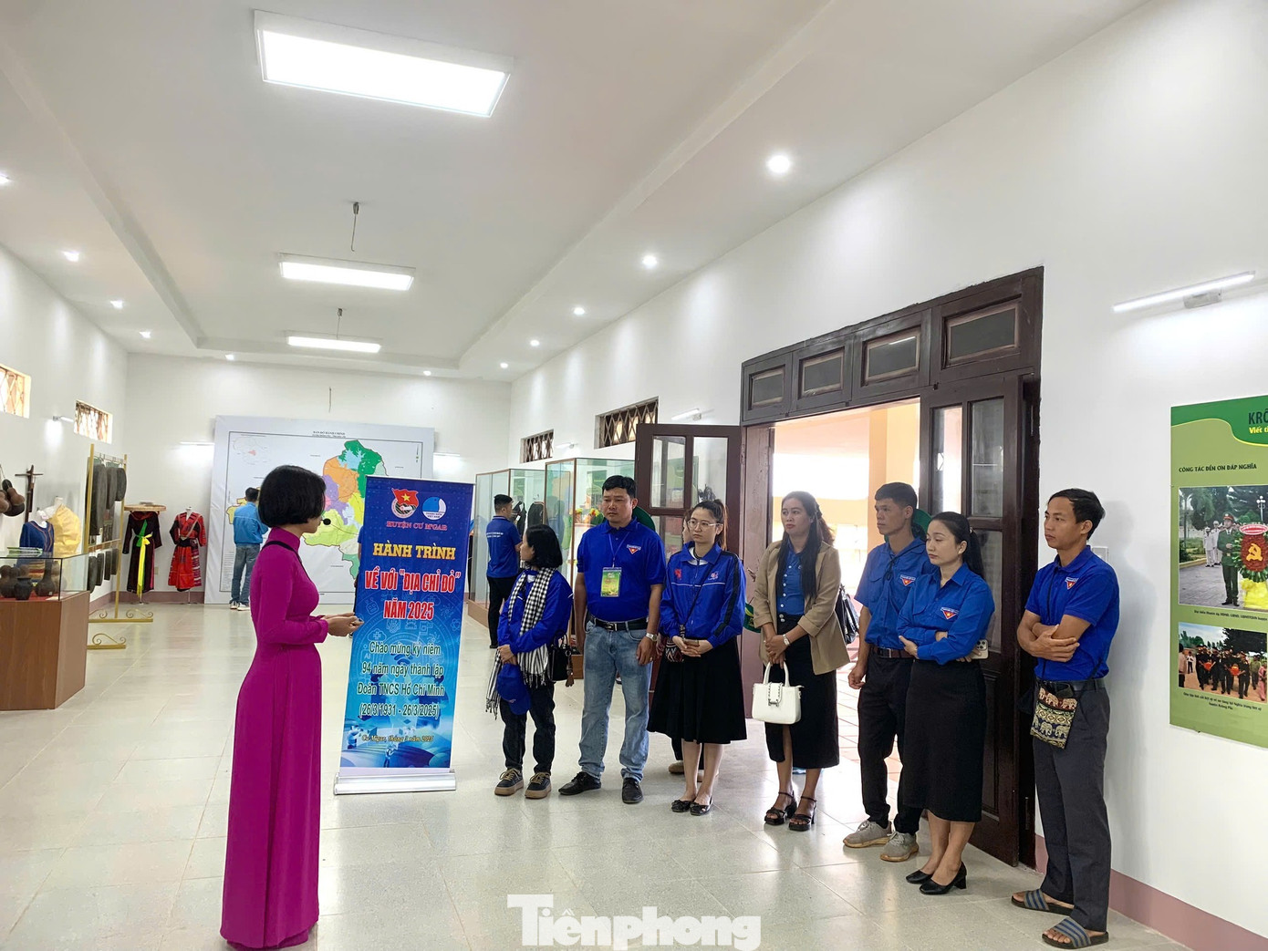 Nhằm giáo dục truyền thống cách mạng, khơi dậy niềm tự hào dân tộc, giúp đoàn viên, thanh niên hiểu rõ hơn về những giá trị lịch sử của quê hương, Huyện Đoàn Cư M’gar đã tổ chức hành trình về với "Địa chỉ đỏ" năm 2025 tại Khu di tích lịch sử Đồn điền CaDa (huyện Krông Pắk).