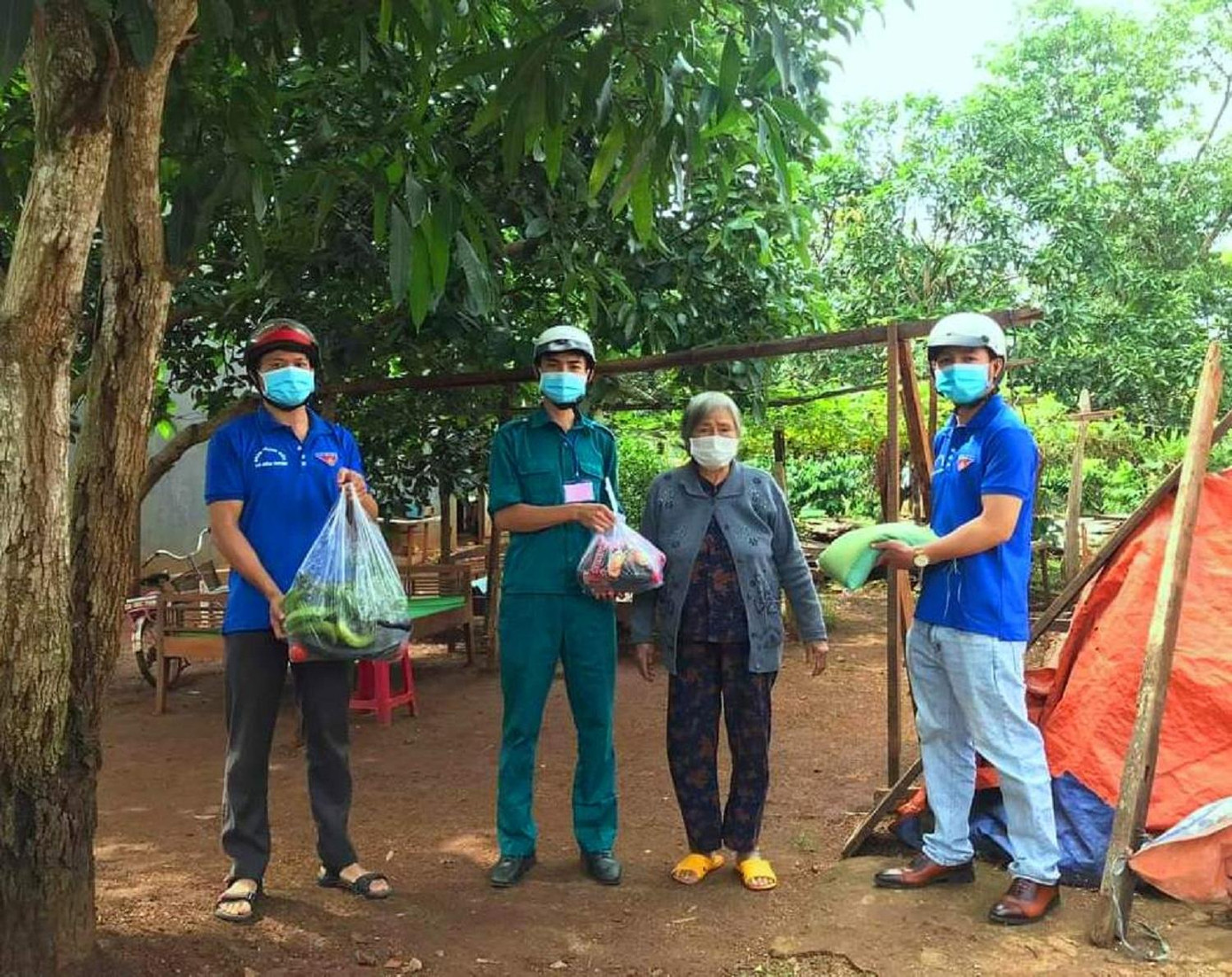 Chương trình siêu thị 0 đồng sẽ hoạt động đến khi thành phố hết giãn cách xã hội Chương trình siêu thị 0 đồng sẽ hoạt động đến khi thành phố hết giãn cách xã hội