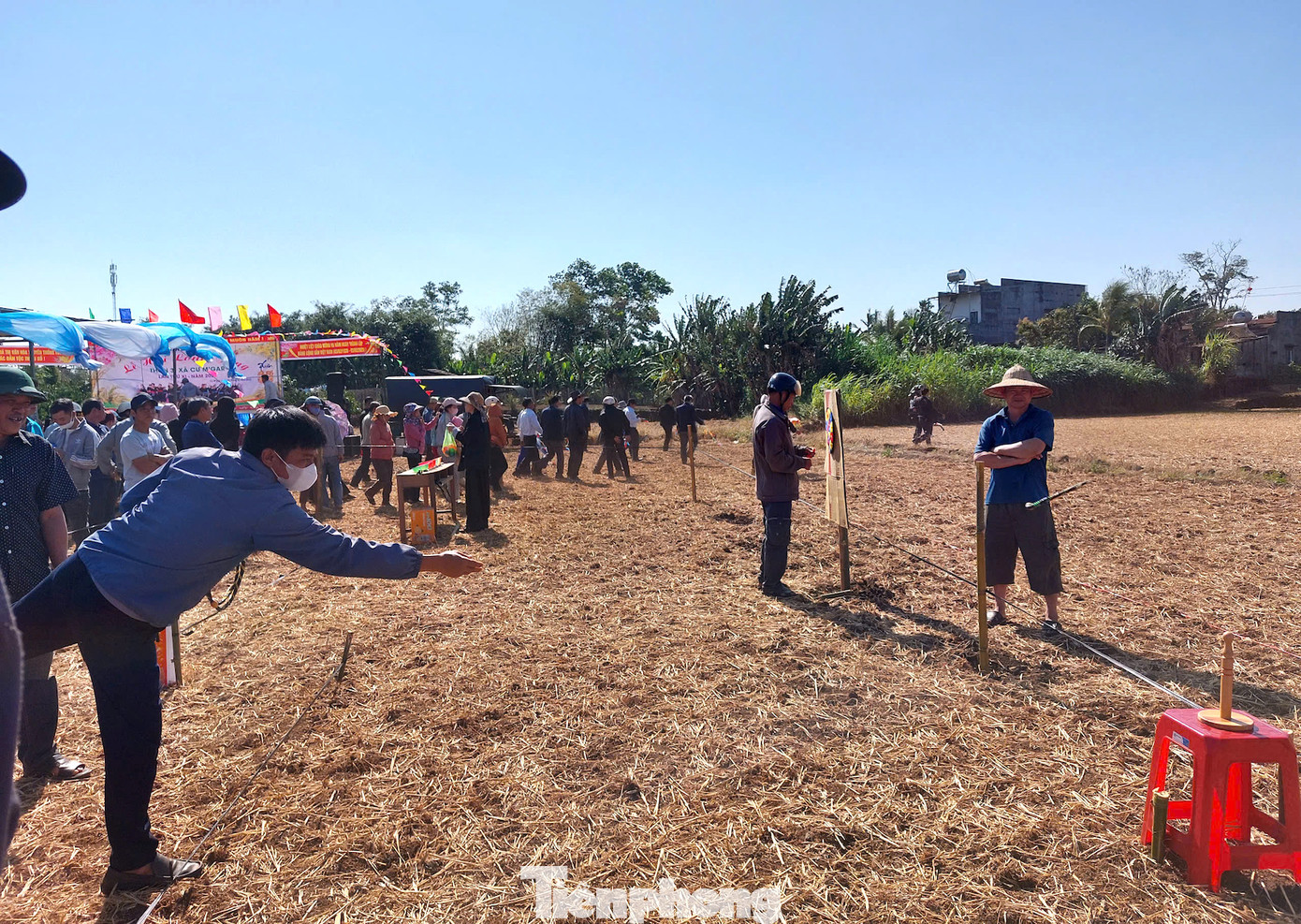 Từ các tỉnh Cao Bằng, Lạng Sơn vào Đắk Lắk sinh sống, lập nghiệp đã hơn 20 năm nay, đồng bào Tày, Nùng vẫn lưu giữ và phát huy truyền thống văn hóa của dân tộc mình.