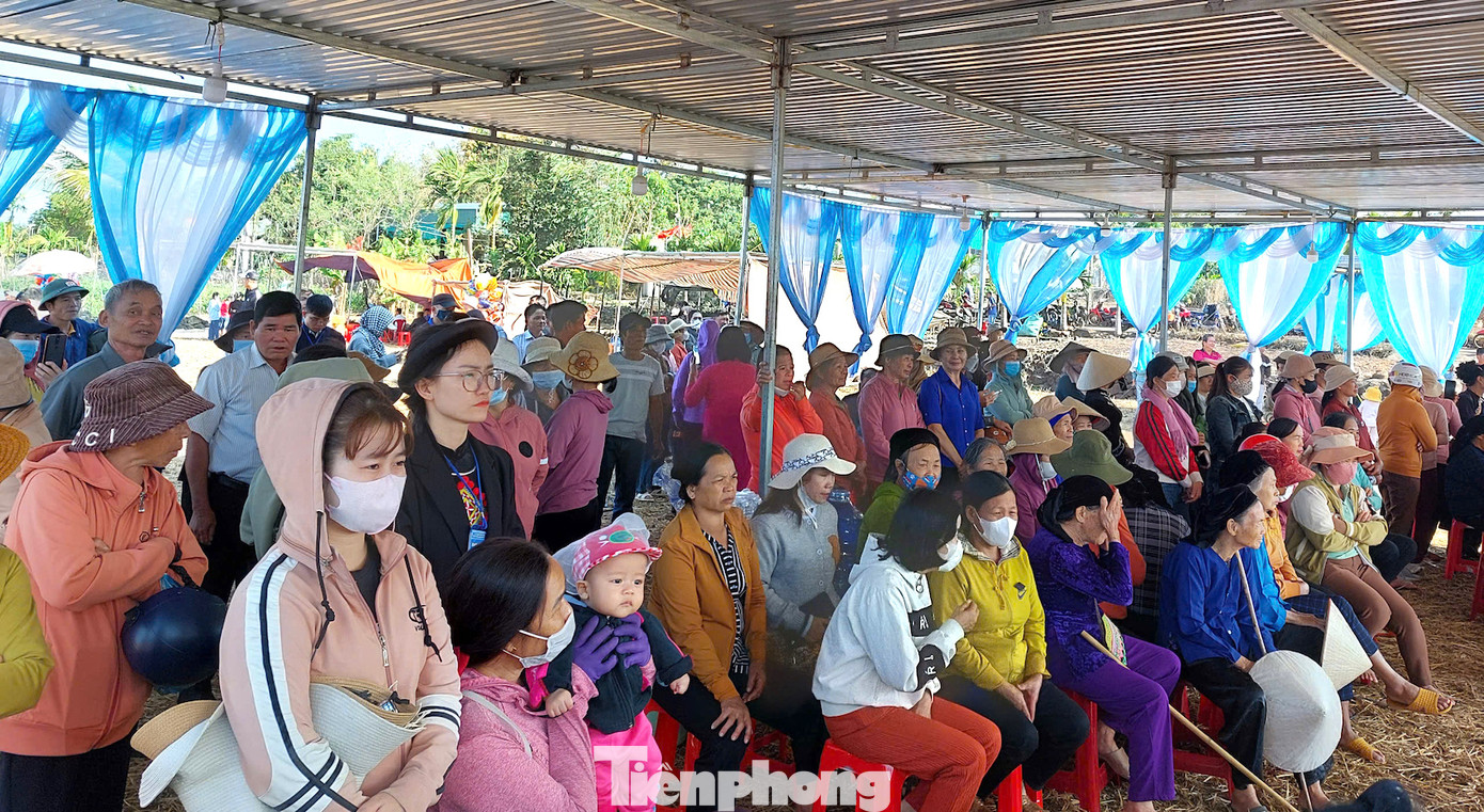 Theo ông Trần Đăng Chỉnh, Phó Chủ tịch UBND xã Cư M’gar, huyện Cư M’gar, việc duy trì tổ chức Lễ hội lồng tồng của dân tộc Tày - Nùng, từng bước khôi phục những nét đẹp văn hóa truyền thống trong đời sống cộng đồng của các dân tộc gắn với phát triển du lịch, góp phần bảo tồn, phát huy di sản văn hóa, phát triển kinh tế - xã hội của địa phương.