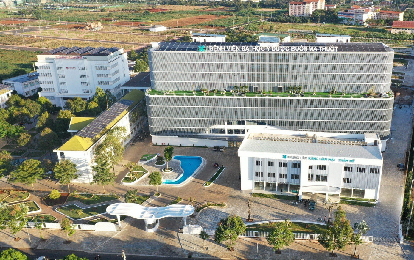 Bệnh viện ĐH Buôn Ma Thuột