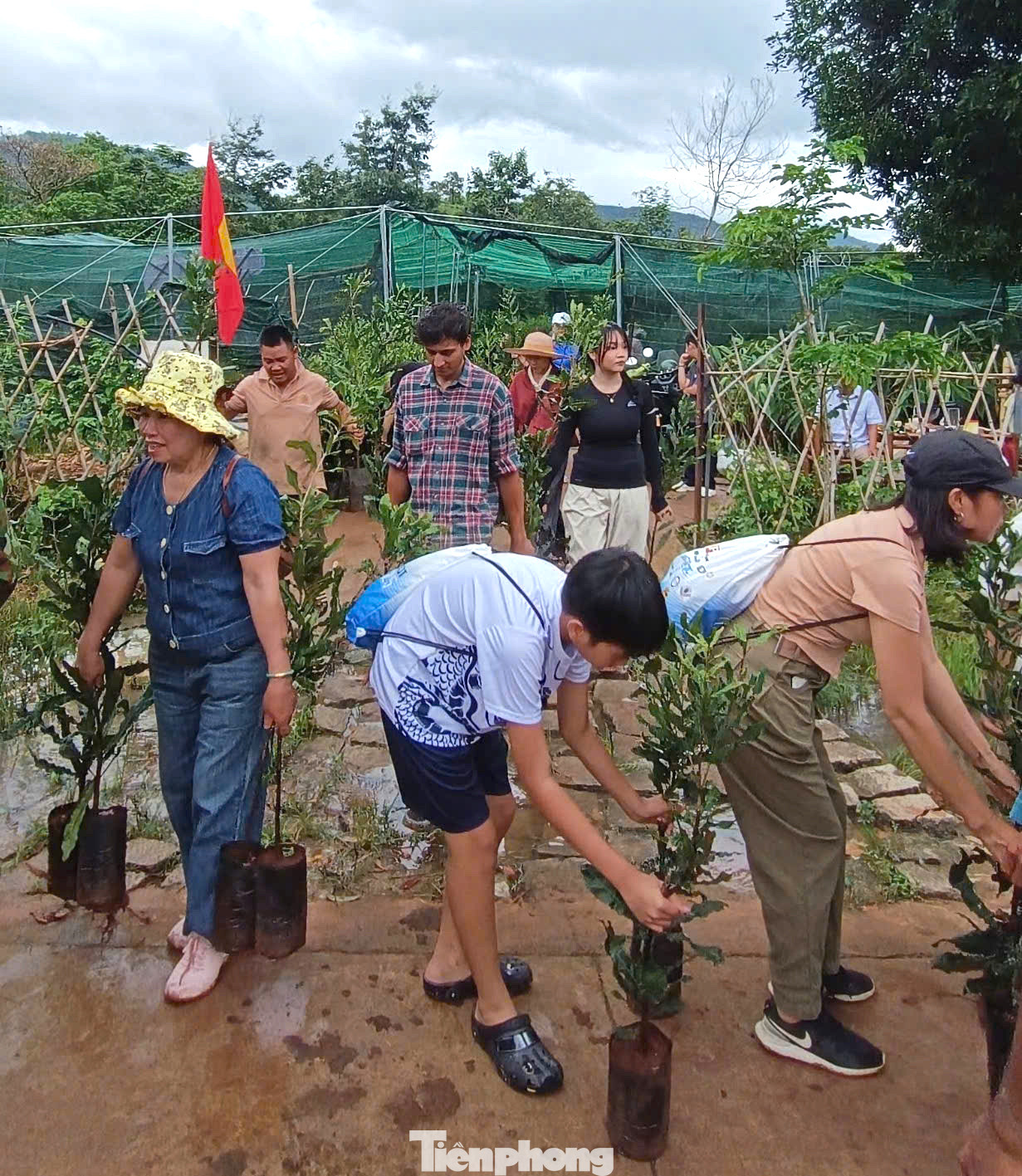 Sự kiện góp phần thúc đẩy nông nghiệp sinh thái, lan tỏa tinh thần sống xanh và phát triển bền vững trong cộng đồng địa phương.