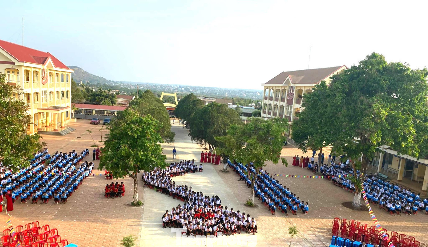 Tại ngày hội, Hội đồng Đội tỉnh đã phát động “7 tuần thi đua cao điểm hướng tới kỷ niệm 70 năm chiến thắng Điện Biên Phủ”; tổ chức kết nạp 19 đội viên ưu tú vào đoàn; biểu diễn văn hóa văn nghệ và tổ chức các gian hàng trò chơi; đồng diễn Flashmob “Khi nào mình lớn – Tiến bước lên đoàn” và xếp hình bản đồ Việt Nam…