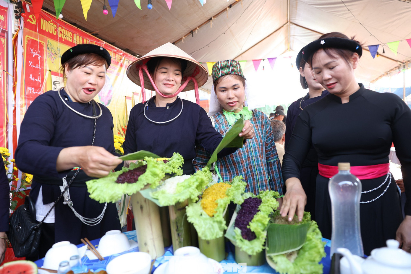 Phần thi ẩm thực tại lễ hội Phần thi ẩm thực tại lễ hội