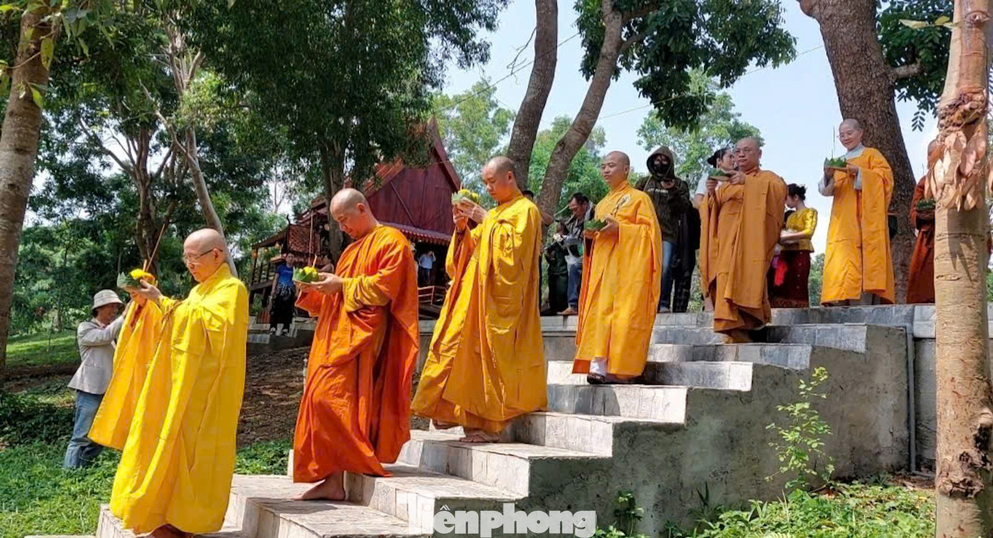 Lễ hội cũng nhằm giới thiệu, quảng bá những tiềm năng phát triển văn hóa, du lịch sinh thái của huyện Buôn Đôn.