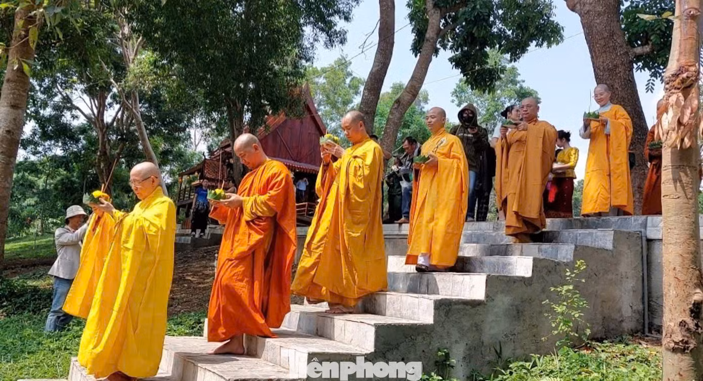 Lễ hội cũng nhằm giới thiệu, quảng bá những tiềm năng phát triển văn hóa, du lịch sinh thái của huyện Buôn Đôn.
