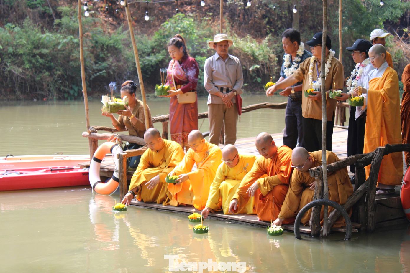 Ông Lê Văn Nuôi - Phó Chủ tịch UBND huyện Buôn Đôn - cho biết đây là dịp để đồng bào các dân tộc được gặp gỡ giao lưu, học tập, trao đổi kinh nghiệm trong công tác bảo tồn, phát huy giá trị văn hoá truyền thống. Qua đó, phát huy các giá trị văn hóa truyền thống nhằm thắt chặt tình đoàn kết gắn bó giữa các dân tộc.