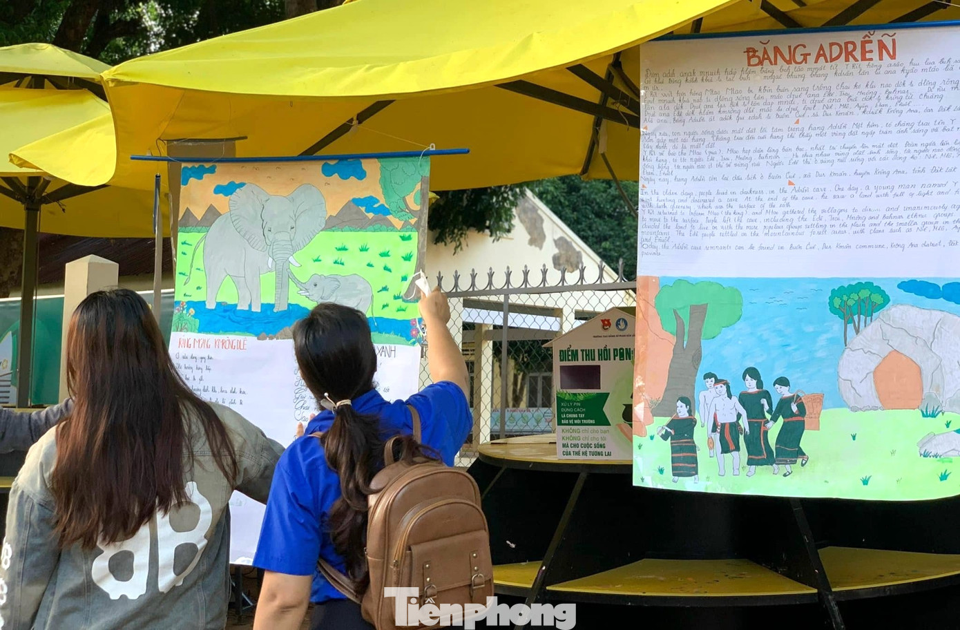 Chương trình được tổ chức với mong muốn tạo ra sân chơi lý thú, mới lạ và bổ ích cho học sinh, sinh viên sau thời gian học tập. Qua đó, khơi dậy, trau dồi kiến thức, kỹ năng tiếng Anh, hoạt động đội nhóm, từ đó nâng cao năng lực hội nhập quốc tế cho thế hệ trẻ.